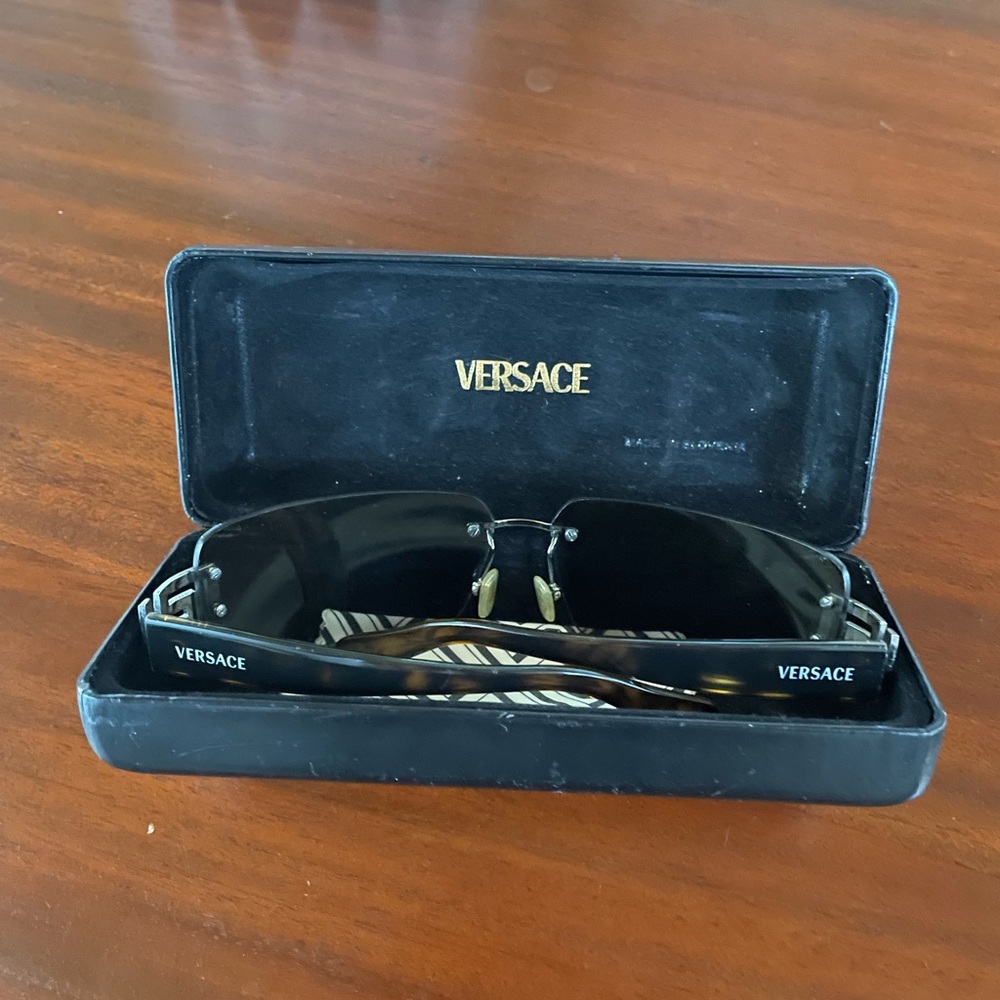 Versace Sunglasses Women